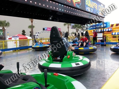 rent bumper cars